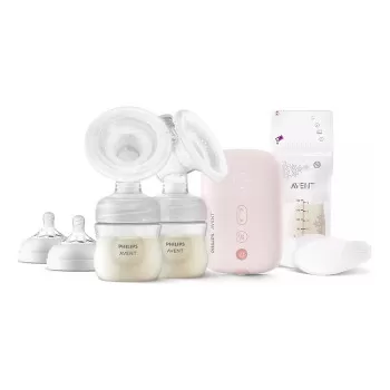 AVENT ELEKTRICNA TWIN PUMPICA ZA <br /><br />
IZMAZANJE STANDARD 