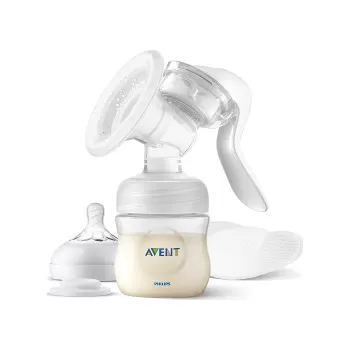 AVENT MANUELNA PUMPICA ZA IZMAZANJE - NATURAL 3969 