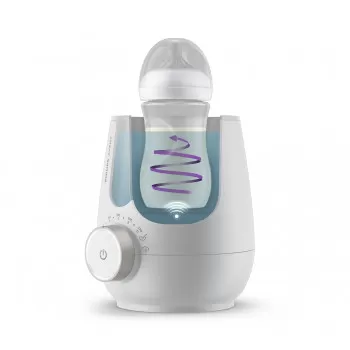 AVENT APARAT 2u1- GREJAC I <br /><br />
STERILIZATOR ZA FLASICE 