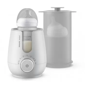 AVENT APARAT 2u1- GREJAC I <br /><br />
STERILIZATOR ZA FLASICE 