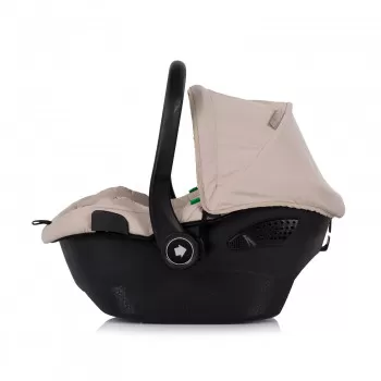 Auto sedište Chipolino Pearl Latte 40-87cm 