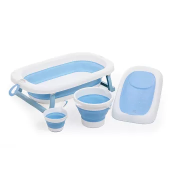 Sklopiva kadica - SET Blue 