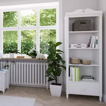 Polica za knjige Bella 
