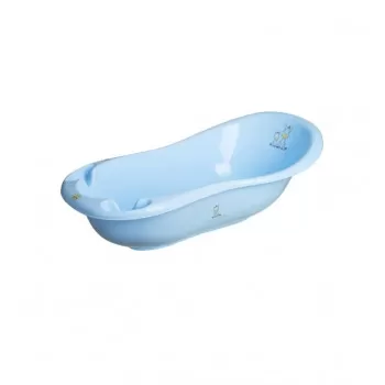 Kadica za kupanje plava 100 cm 