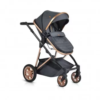 Midas Black 3u1 