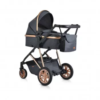 Midas Black 3u1 