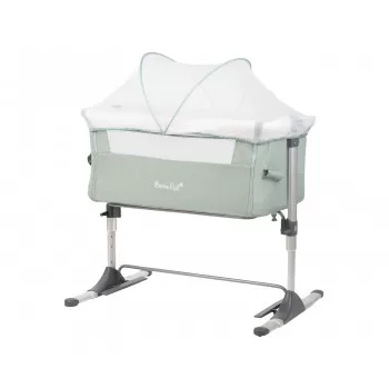Kolevka za bebe Bonne Nuit mint 