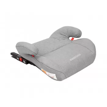 Auto sedište Groovy Isofix svetlo sivo 