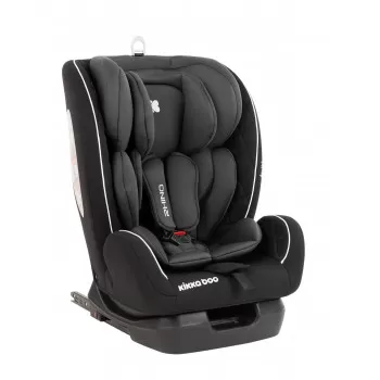 Auto sedište Rhino ISOFIX crno 