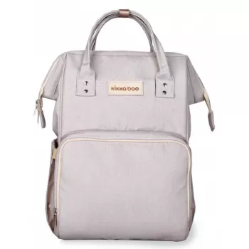 Torba za mame Kikka Boo Sienna Light Grey 