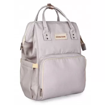 Torba za mame Kikka Boo Sienna Light Grey 