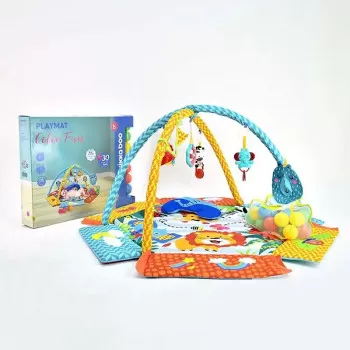 Podloga za igru Kikka Boo Color Fun 