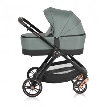 Cangaroo Macan 3u1 i-Size - Green 