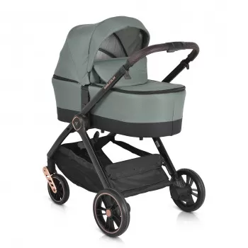 Cangaroo Macan 3u1 i-Size - Green 