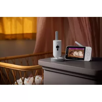 VTECH bebi alarm-connected video monitor 