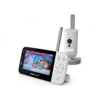 VTECH bebi alarm-connected video monitor 