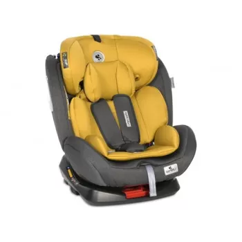 Auto sedište Lynx 360 Lemon 