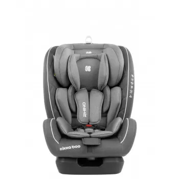 Auto sedište Rhino ISOFIX sivo 