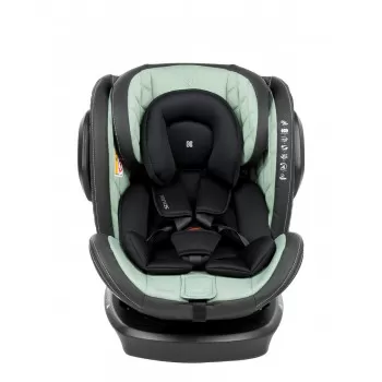 Auto sedište Stark ISOFIX mint 