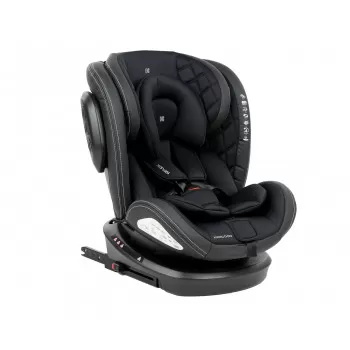 Auto sedište Stark ISOFIX crno 