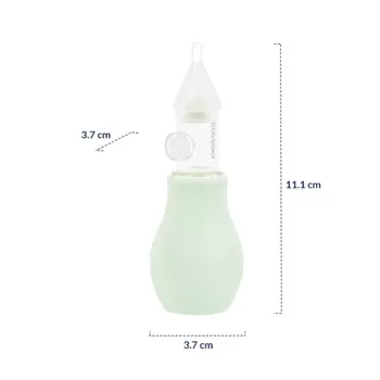 Kikka boo nazalni aspirator anti-reflux Mint 