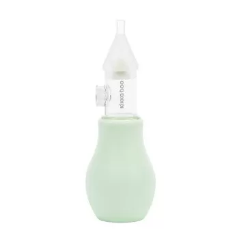Kikka boo nazalni aspirator anti-reflux Mint 