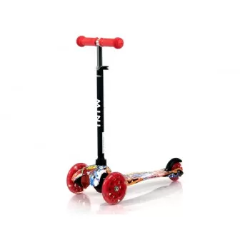 Trotinet Minni Graphite 