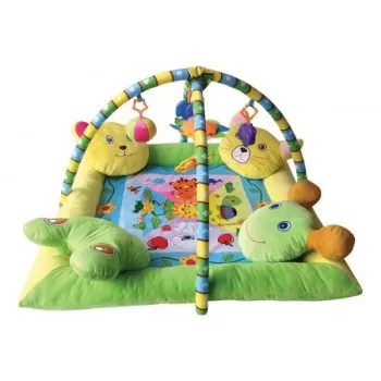 Podloga za igru PlayGym sa 4 jastučeta 
