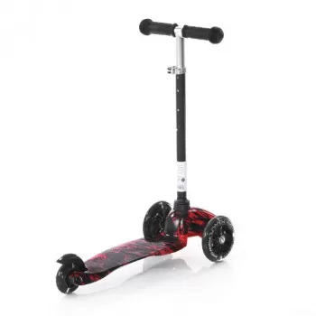 Trotinet Minni Red Fire 