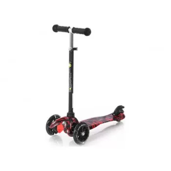 Trotinet Minni Red Fire 