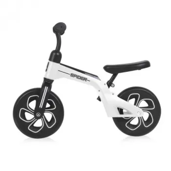 Balance bike Spider White 
