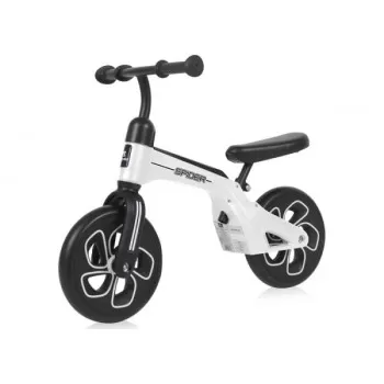 Balance bike Spider White 