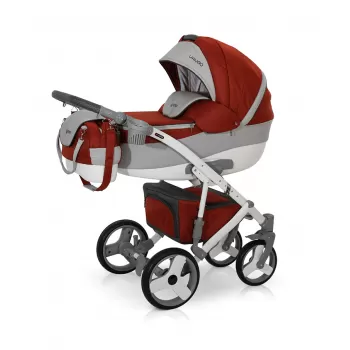 Camarelo Vango Red 3u1 