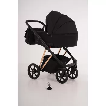 Camarelo Luzon Black-Gold 3u1 