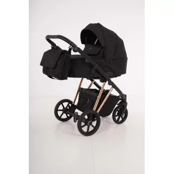 Camarelo Luzon Black-Gold 3u1 