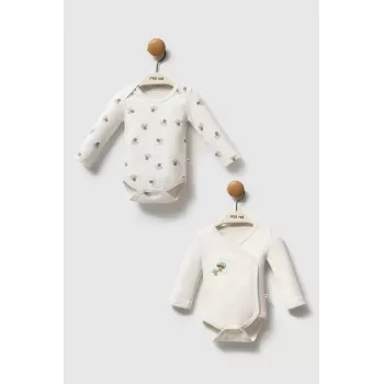 Kikka Boo Moi Noi bodi 2pack 