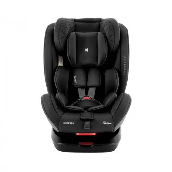 Kikka Boo I-Trip I-size Isofix Black 40-150cm 