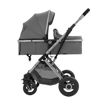 Kikka Boo Scarlet Grey 2u1 