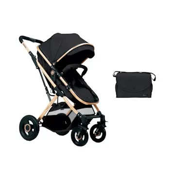 Kikka Boo Scarlet Black 2u1 