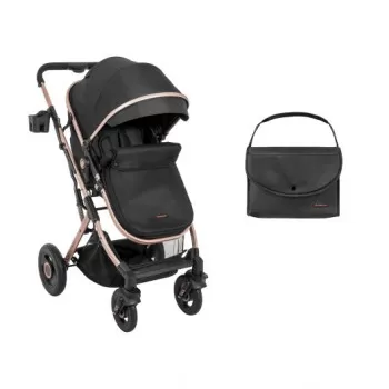 Kikka Boo Scarlet Black 2u1 