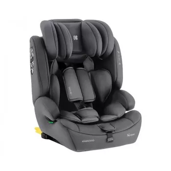 Kikka Boo i-Bronn 76-150cm i-Size Grey ISOFIX 