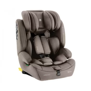 Kikka Boo i-Bronn 76-150cm i-Size Beige ISOFIX 