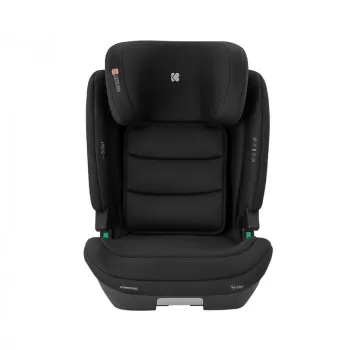Kikka Boo i-Scout 100-150cm i-Size Black ISOFIX 