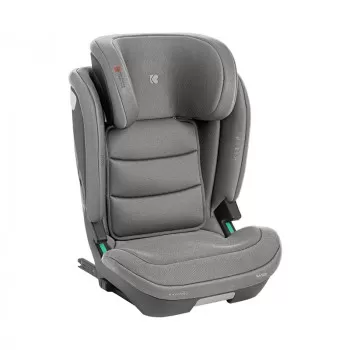 Kikka Boo i-Scout 100-150cm i-Size Light Grey ISOFIX 
