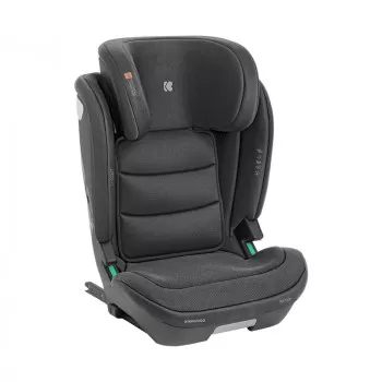 Kikka Boo i-Scout 100-150cm i-Size Dark Grey ISOFIX 