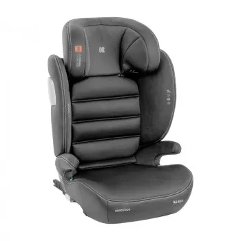 Kikka Boo i-Track 100-150cm i-Size Dark Grey ISOFIX 