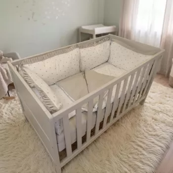 Komplet posteljina Jatučići 4kom - Cashmere 