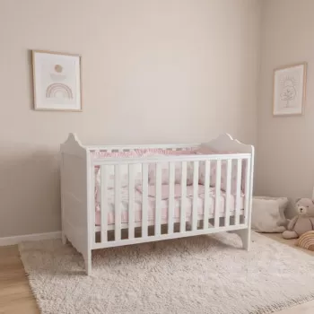 Komplet posteljina Jatučići 4kom - Roze 