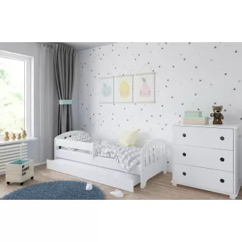 Dečiji krevet Classic White 
