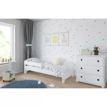 Dečiji krevet Classic White 